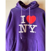 I ♡ NY vintage hoodie | Vintage.City 빈티지숍, 빈티지 코디 정보
