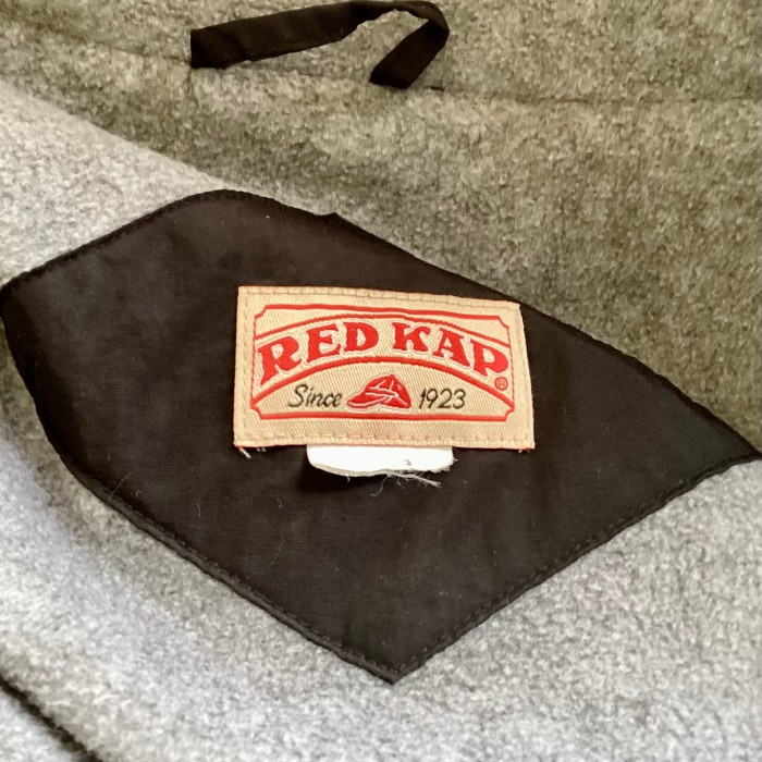RED KAP ナイロンジャケット　　　mjｰ69 | Vintage.City 빈티지숍, 빈티지 코디 정보