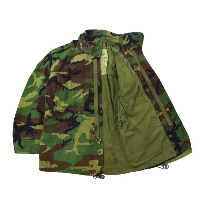 US ARMY M-65 フィールドジャケット カモフラ 90s | Vintage.City Vintage Shops, Vintage Fashion Trends