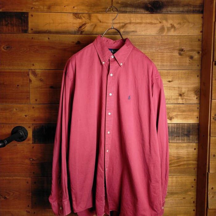 90's Ralph Lauren/B.D.Shirt"BLAKE" | Vintage.City 빈티지숍, 빈티지 코디 정보