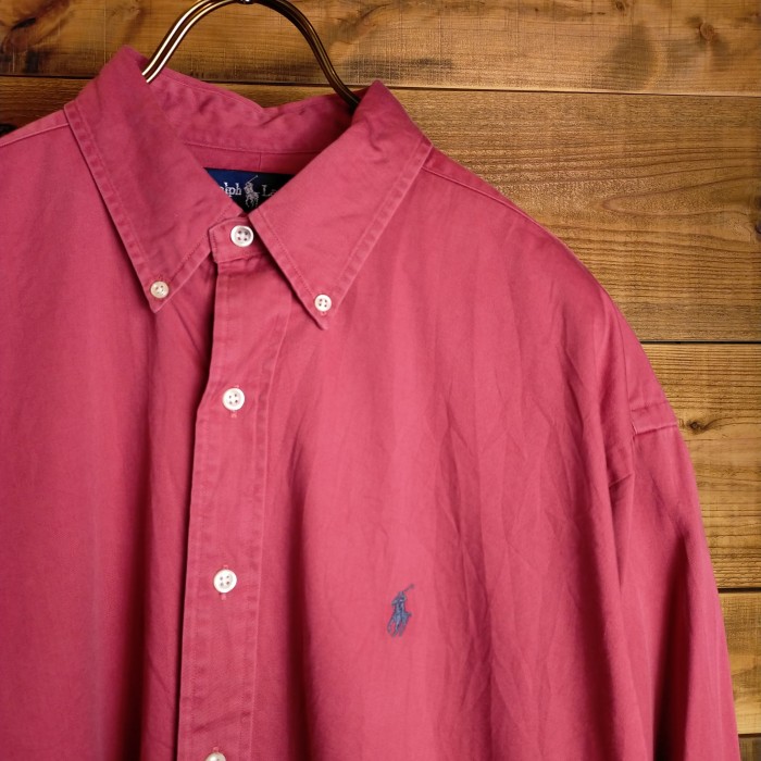 90's Ralph Lauren/B.D.Shirt"BLAKE" | Vintage.City Vintage Shops, Vintage Fashion Trends