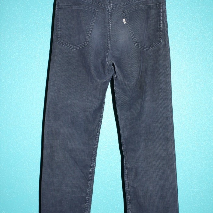 1977s Levis 519model Corduroy Pants W31 | Vintage.City 古着屋、古着コーデ情報を発信