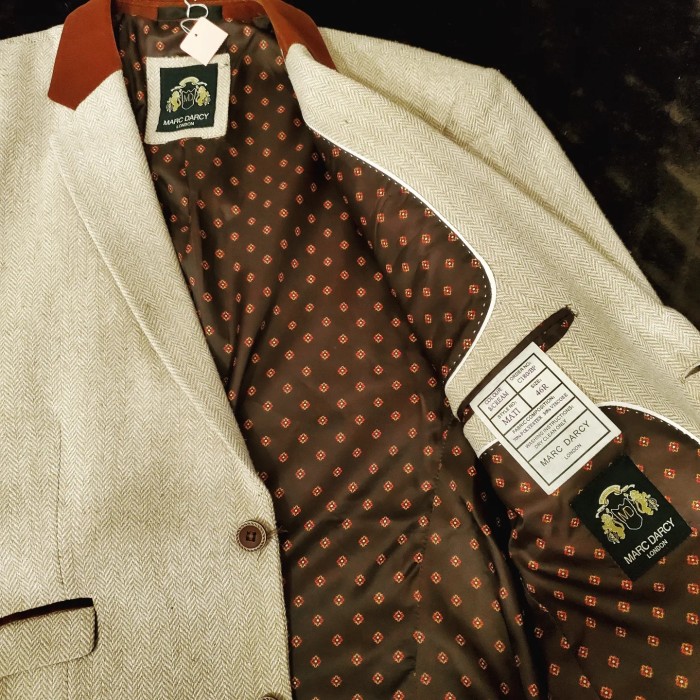 MARC DARCY SUIT | Vintage.City 古着屋、古着コーデ情報を発信