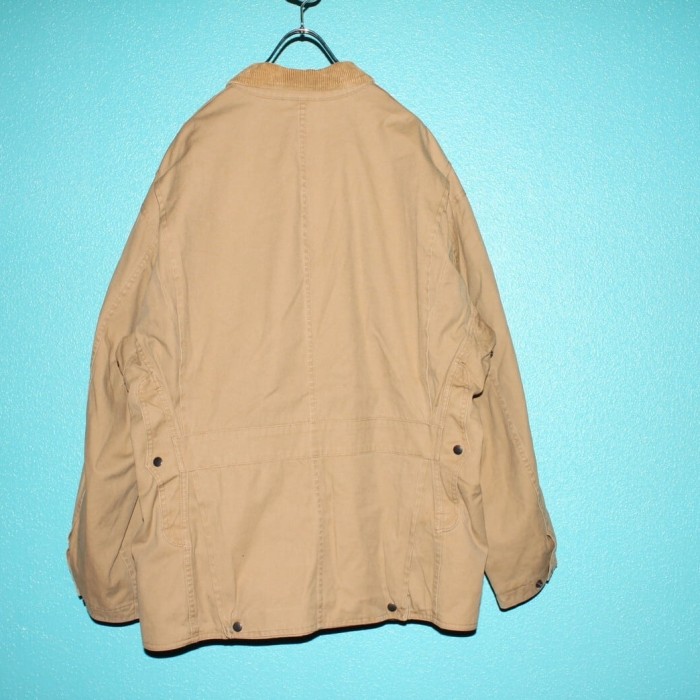 ~90s POLO COUNTRY Hunting Jacket | Vintage.City 빈티지숍, 빈티지 코디 정보