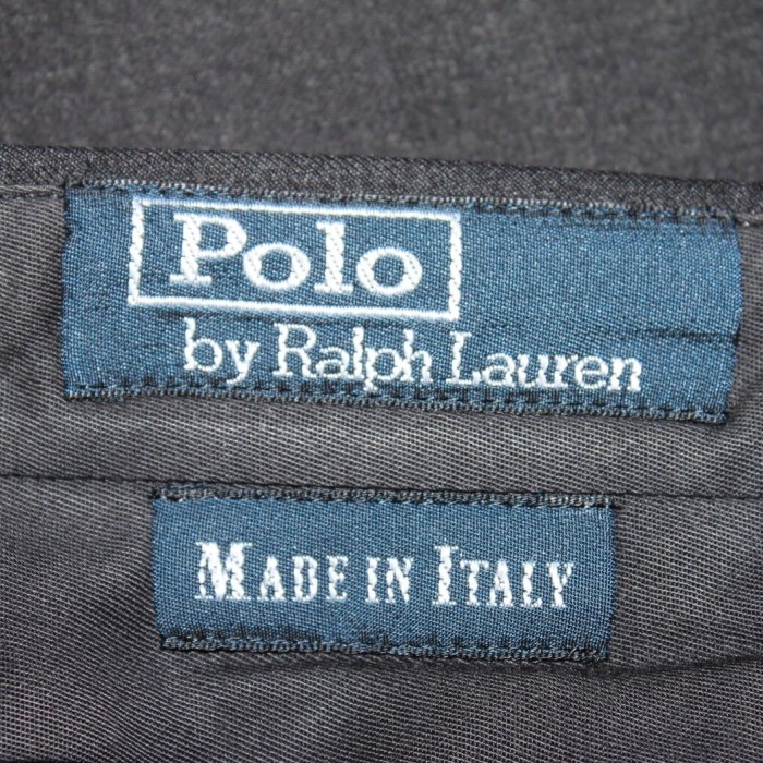 ~90s Ralph Lauren 2tac Wool Slacs Italy製 | Vintage.City Vintage Shops, Vintage Fashion Trends