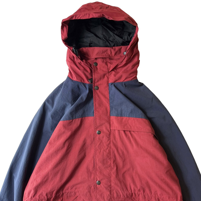 90s Woolrich ライナー付き ナイロン マウンテン パーカー | Vintage.City