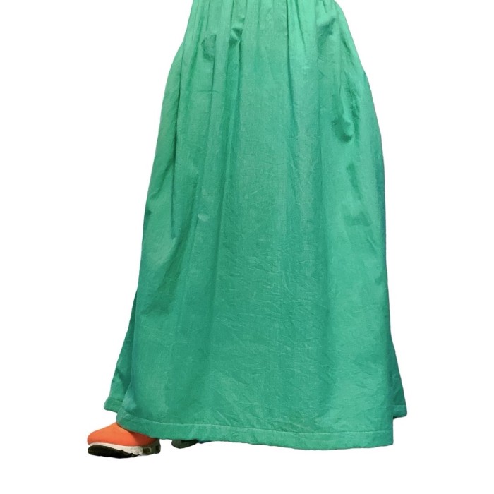 70's vintage Pakistan cotton dress/2419 | Vintage.City Vintage Shops, Vintage Fashion Trends