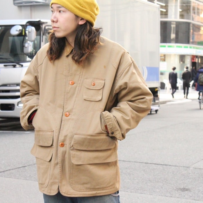 ~90s POLO COUNTRY Hunting Jacket | Vintage.City 古着屋、古着コーデ情報を発信