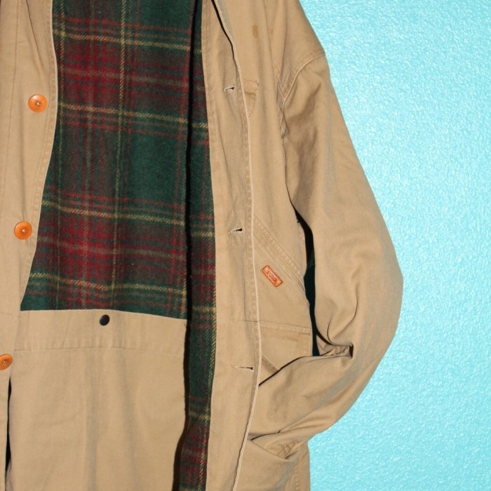 ~90s POLO COUNTRY Hunting Jacket | Vintage.City 古着屋、古着コーデ情報を発信