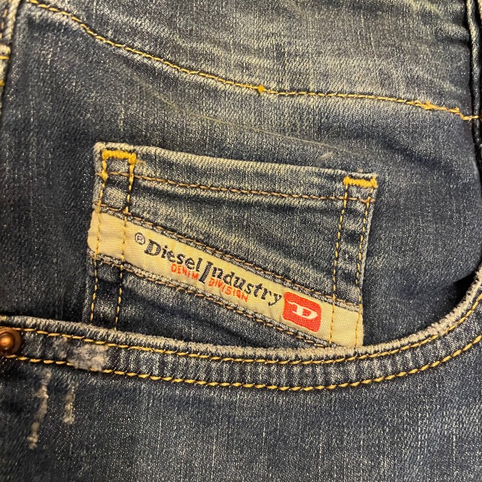 DIESEL denim overalls | Vintage.City 빈티지숍, 빈티지 코디 정보