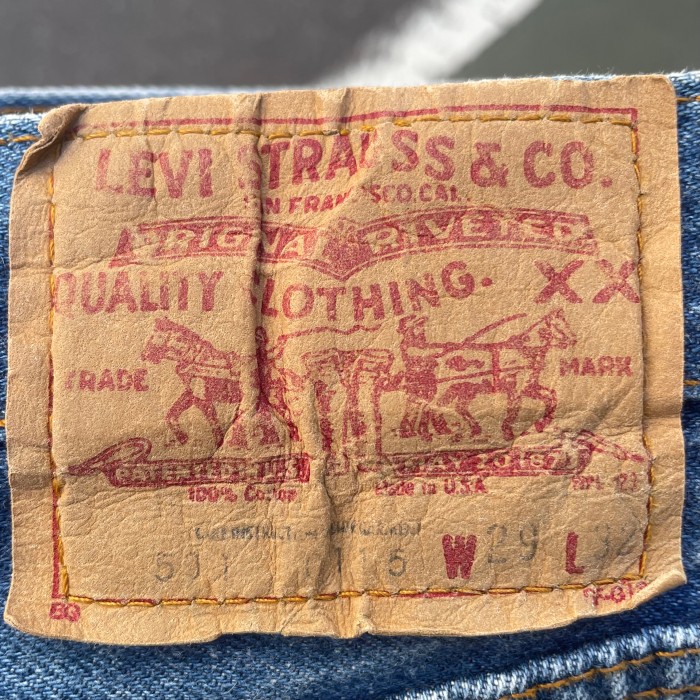 80s vintage USA Levi's 501 denim pants | Vintage.City Vintage Shops, Vintage Fashion Trends
