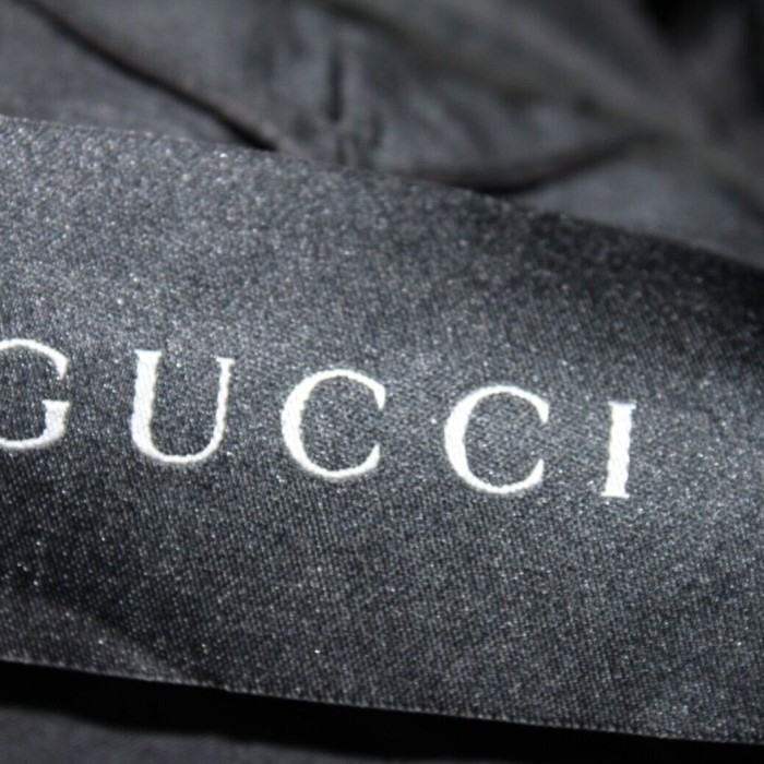 OLD GUCCI Cow Leather Tailored Jacket IT | Vintage.City 빈티지숍, 빈티지 코디 정보