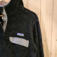 patagonia　企業コラボ　フリースフーディ | Vintage.City 古着屋、古着コーデ情報を発信