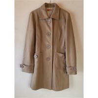 Big buttoned vintage coat | Vintage.City 古着屋、古着コーデ情報を発信