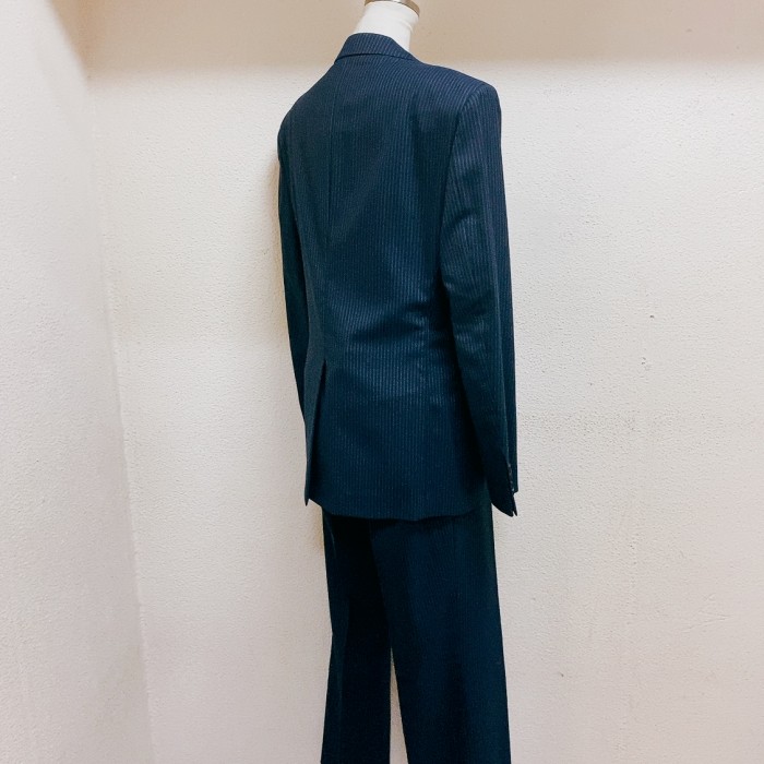 ユナイテッドアローズ　スーツ　濃紺色　UNITED ARROWS 美品 | Vintage.City 빈티지숍, 빈티지 코디 정보
