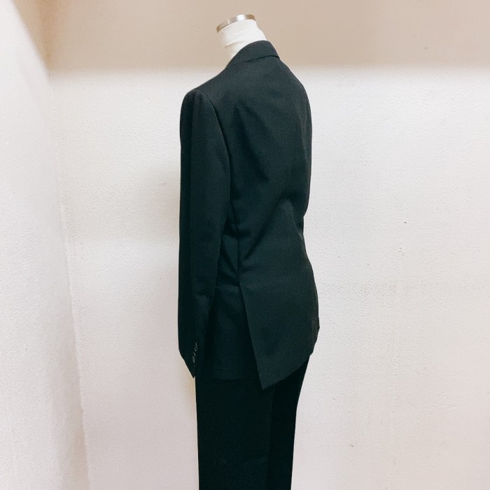 ユナイテッドアローズ　スーツ　黒　ウール　UNITED ARROWS 美品 | Vintage.City 古着屋、古着コーデ情報を発信