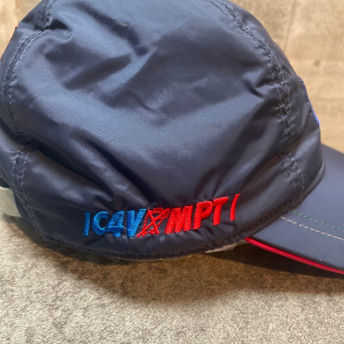 C.E CAVEMPT nylon cap | Vintage.City 古着屋、古着コーデ情報を発信