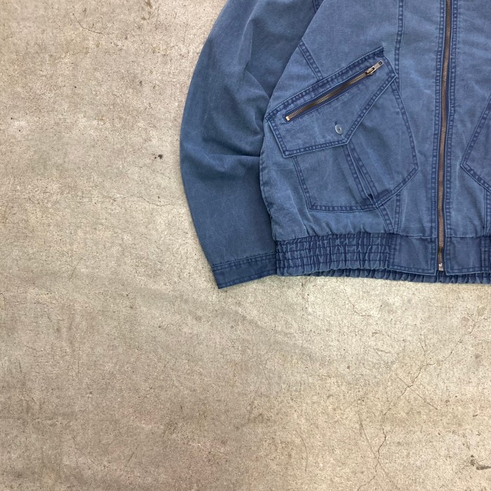 Vintage Zip-Up Jacket | Vintage.City 빈티지숍, 빈티지 코디 정보