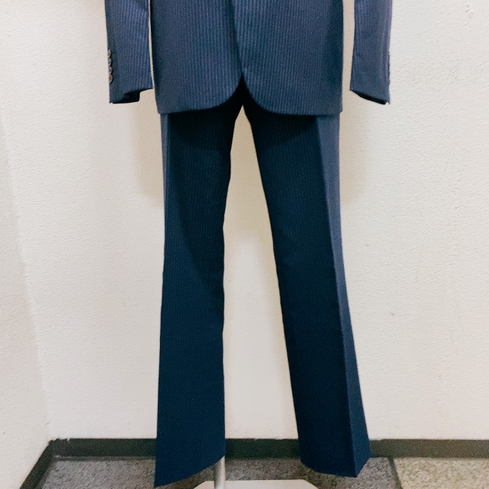 ユナイテッドアローズ　スーツ　濃紺色　UNITED ARROWS 美品 | Vintage.City 古着屋、古着コーデ情報を発信