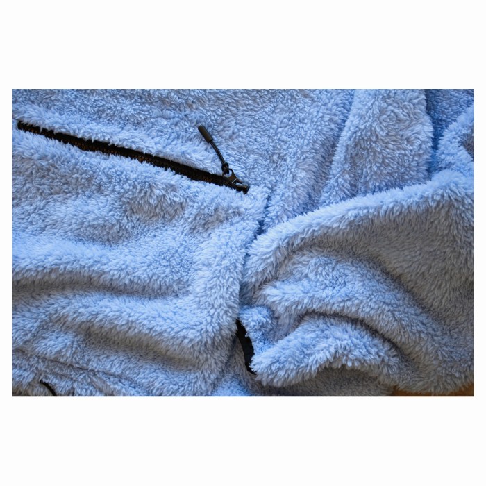 Toweling Fleece Anorak | Vintage.City 빈티지숍, 빈티지 코디 정보