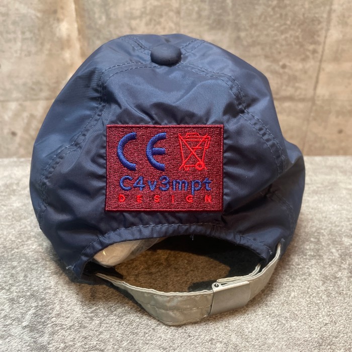 C.E CAVEMPT nylon cap | Vintage.City 빈티지숍, 빈티지 코디 정보