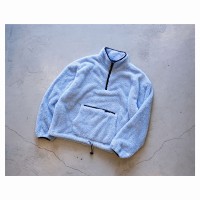 Toweling Fleece Anorak | Vintage.City ヴィンテージ 古着