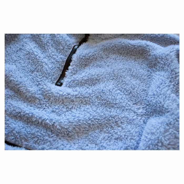 Toweling Fleece Anorak | Vintage.City 古着屋、古着コーデ情報を発信