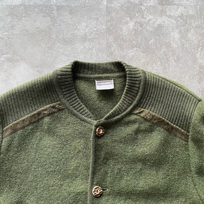 wool tyrolean jacket | Vintage.City 빈티지숍, 빈티지 코디 정보