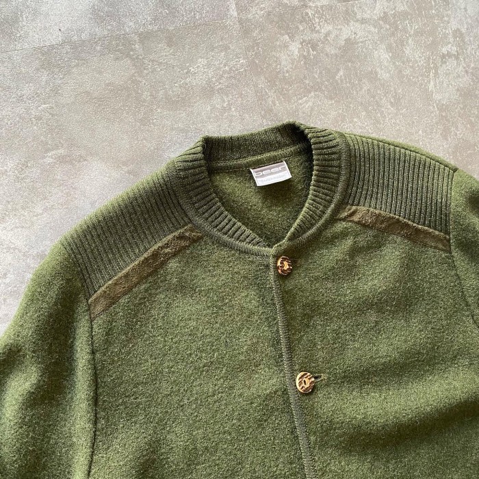 wool tyrolean jacket | Vintage.City 빈티지숍, 빈티지 코디 정보