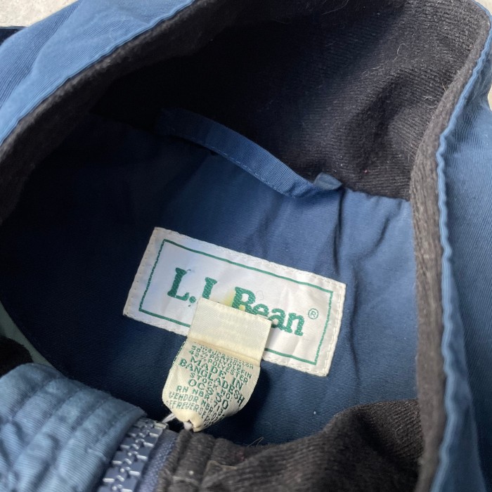 【L.L.Bean】 Nylon coat Navy | Vintage.City Vintage Shops, Vintage Fashion Trends