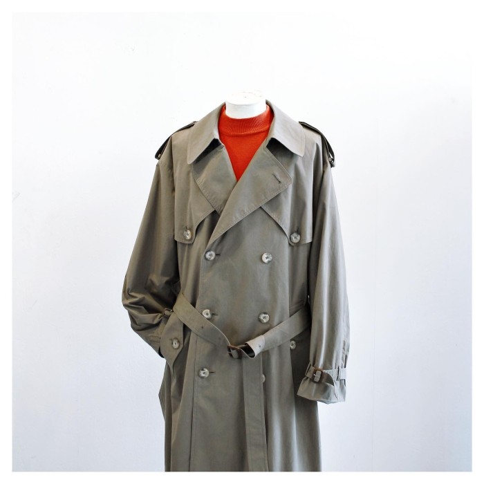 Vintage “LONDON FOG” Trench Coat | Vintage.City 古着屋、古着コーデ情報を発信