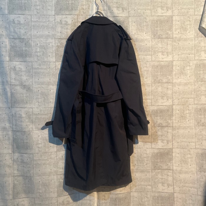 us navy military trench coat | Vintage.City 古着屋、古着コーデ情報を発信