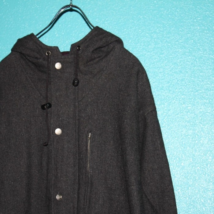 90s 後期 OLD STUSSY Wool Jacket | Vintage.City 빈티지숍, 빈티지 코디 정보