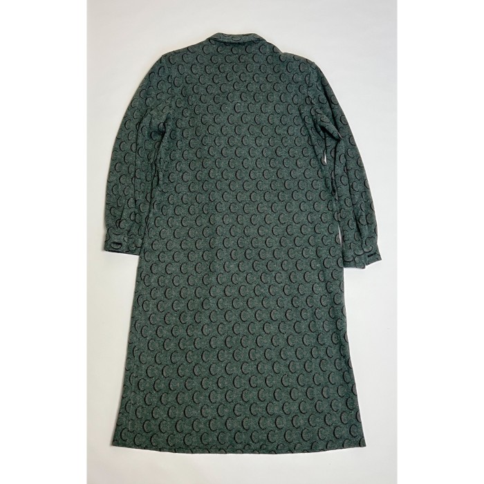 green belted dress | Vintage.City 古着屋、古着コーデ情報を発信
