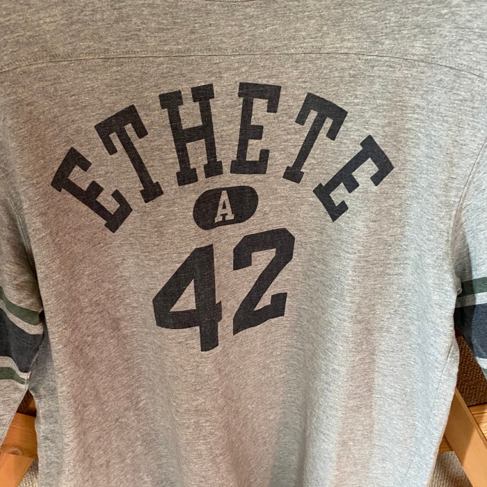 ［Champion］ Football T-Shirt ETHETE | Vintage.City 빈티지숍, 빈티지 코디 정보