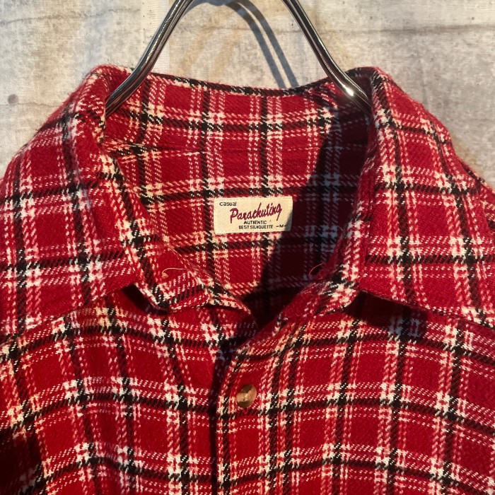 90s デザインチェックシャツ | Vintage.City 古着屋、古着コーデ情報を発信