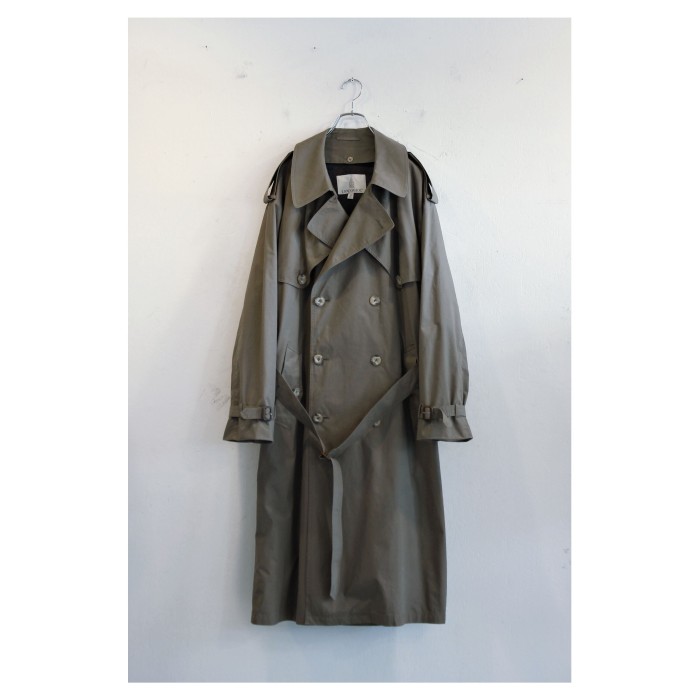 Vintage “LONDON FOG” Trench Coat | Vintage.City 빈티지숍, 빈티지 코디 정보