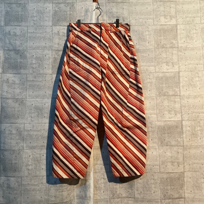masu wide design pants | Vintage.City 古着屋、古着コーデ情報を発信