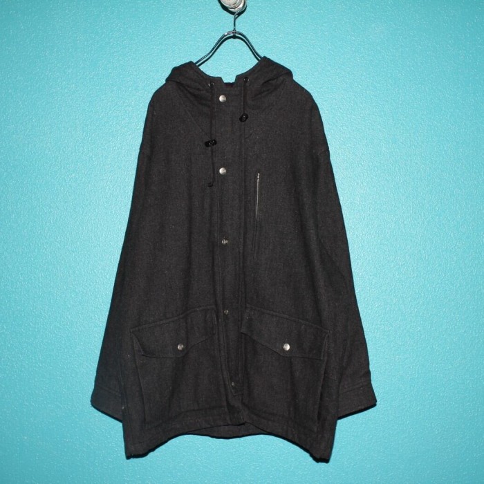90s 後期 OLD STUSSY Wool Jacket | Vintage.City