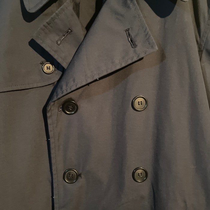 us navy military trench coat | Vintage.City 빈티지숍, 빈티지 코디 정보