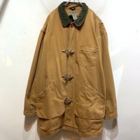 “L.L.Bean” Fireman Hunting Jacket with P | Vintage.City ヴィンテージ 古着