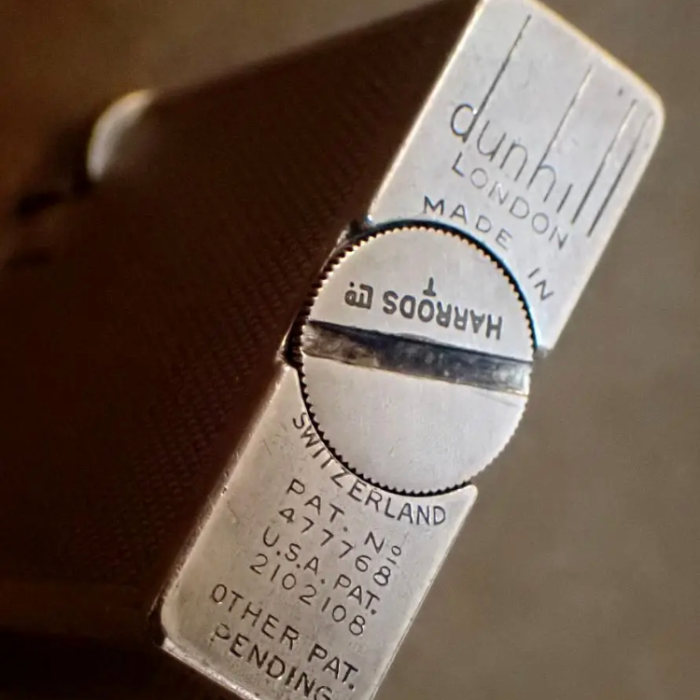 dunhillダンヒル　Savory/Handy 激レア・ハロッズ販売品 | Vintage.City 빈티지숍, 빈티지 코디 정보