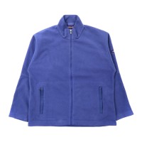 PATAGONIA シンチラフリースジャケット XL ブルー ポリエステル | Vintage.City 古着屋、古着コーデ情報を発信