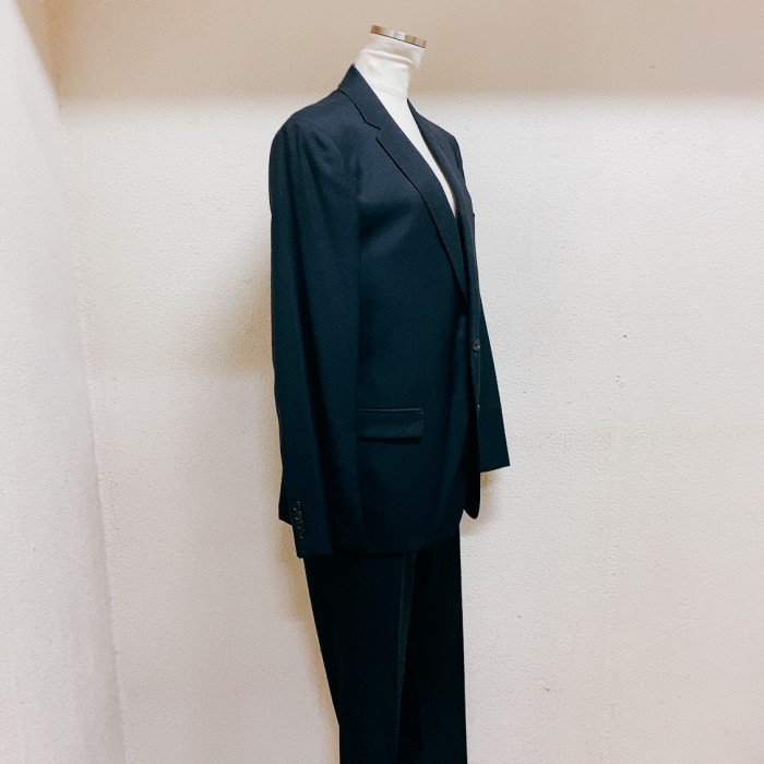 ユナイテッドアローズ　スーツ　濃紺色　UNITED ARROWS 美品　50 | Vintage.City 빈티지숍, 빈티지 코디 정보