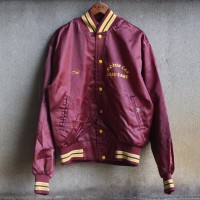 nylon stadium jacket made in USA | Vintage.City ヴィンテージ 古着