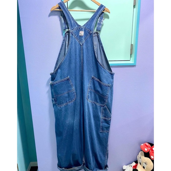 used／POINTER overall | Vintage.City 古着屋、古着コーデ情報を発信