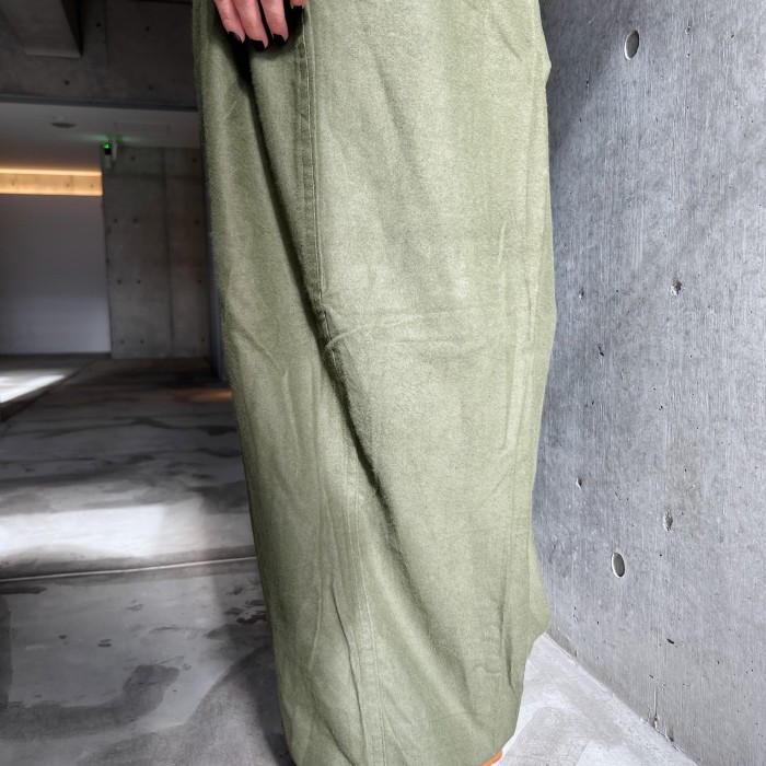 60s vintage US ARMY Gas protective pants | Vintage.City 古着屋、古着コーデ情報を発信