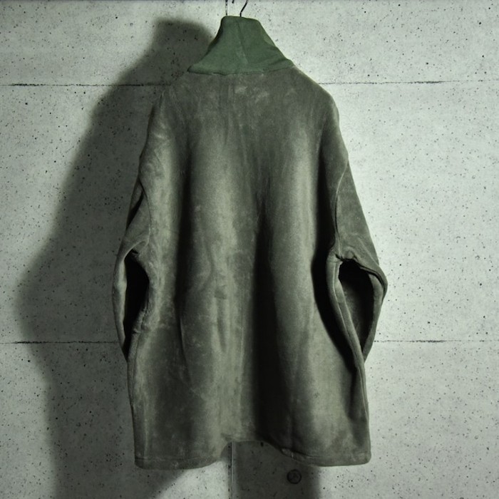 ベルギー軍 コールドウェザー フリースジャケット | Vintage.City 古着屋、古着コーデ情報を発信