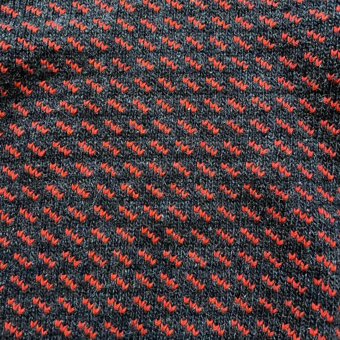 70-80s L.L.Bean bird’s eye knit | Vintage.City 빈티지숍, 빈티지 코디 정보
