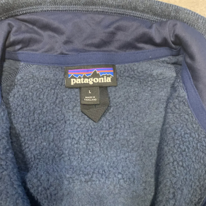 パタゴニア ベターセータージャケット フリース 25542 L | Vintage.City 古着屋、古着コーデ情報を発信